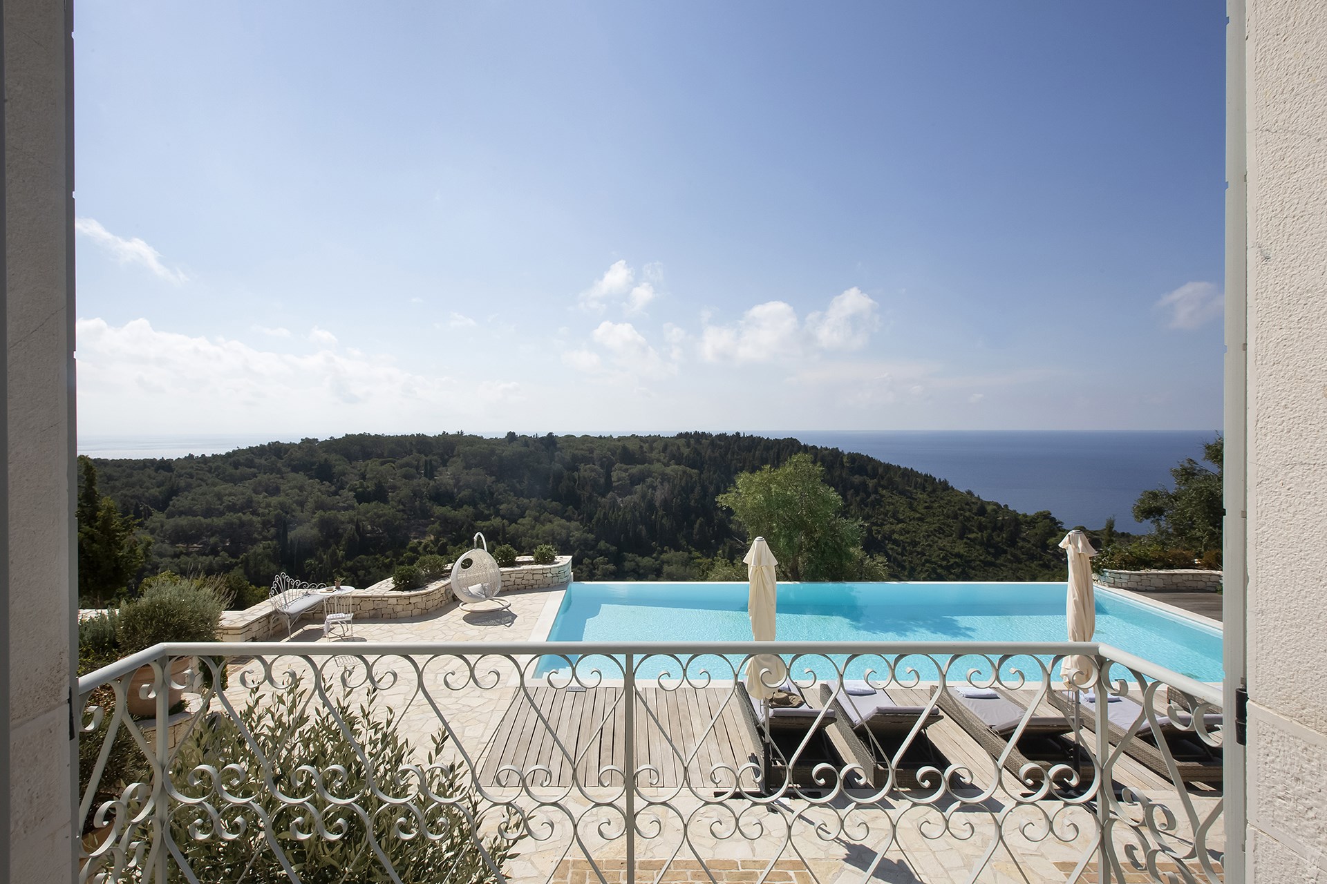 Inoe, luxury villas on Paxos ,Greece The Thinking Traveller